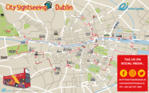 City Sightseeing Dublin 24hr Tour